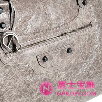 バレンシアガ（BALENCIAGA）ザ・ワーク　レディースハンドバッグ　アッシュブラウン　132110-D94JT-2525 